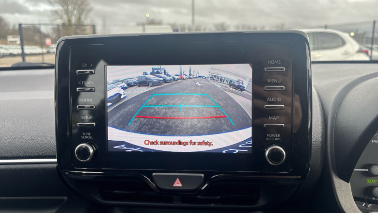 Toyota Yaris 1.5 Hybrid Icon 5dr CVT Hybrid Hatchback